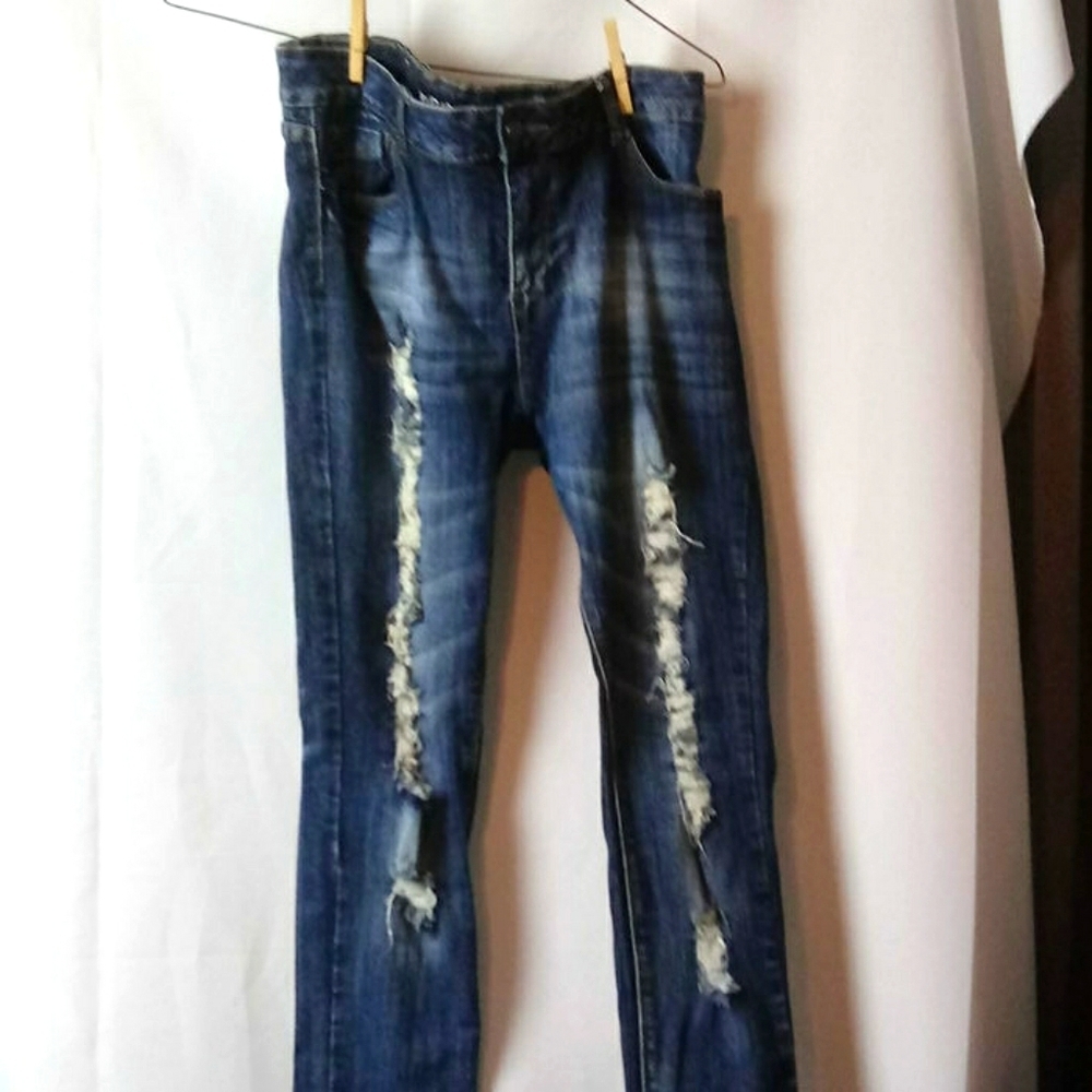 Sweet Look jr girls jeans sz19T